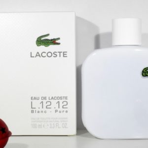 Essens духи 028 любителям аромата Lacoste - L.12.12. White