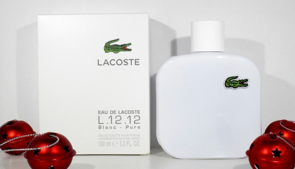 Фото lacoste blanc