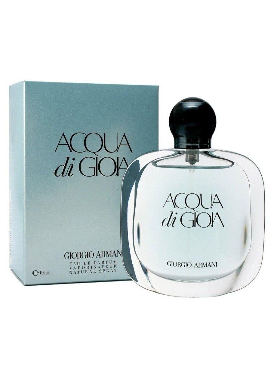 Essens духи 106 любителям аромата Giorgio Armani - Acqua Di Gioia