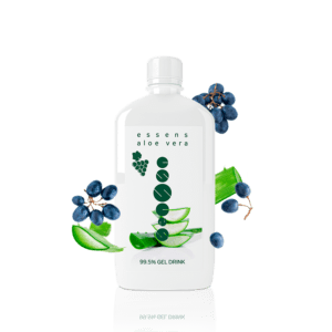 Aloe Vera 99,5% питьевой гель - виноградный