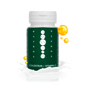 Colostrum + Vitamin D