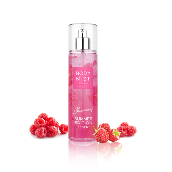 ESSENS BODY MIST PINK KISS