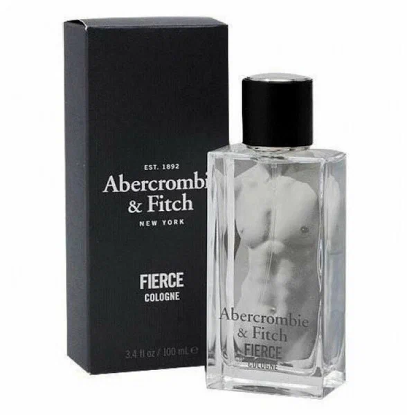 Духи мужские Unique eu04 — Abercrombie & Fitch Fierce Cologne