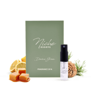 Пробник Niche Perfume Divine Green № 03