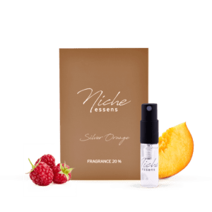 Пробник Niche Perfume Silver Orange № 04