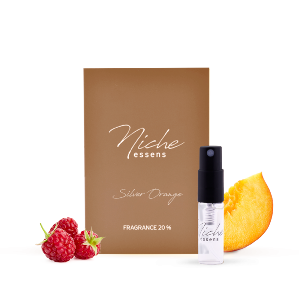 Пробник Niche Perfume Silver Orange № 04