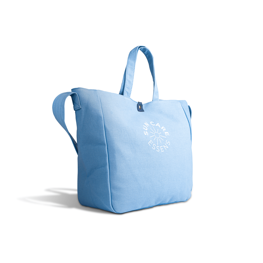 Пляжная сумка - Тоут Essens цвет синий